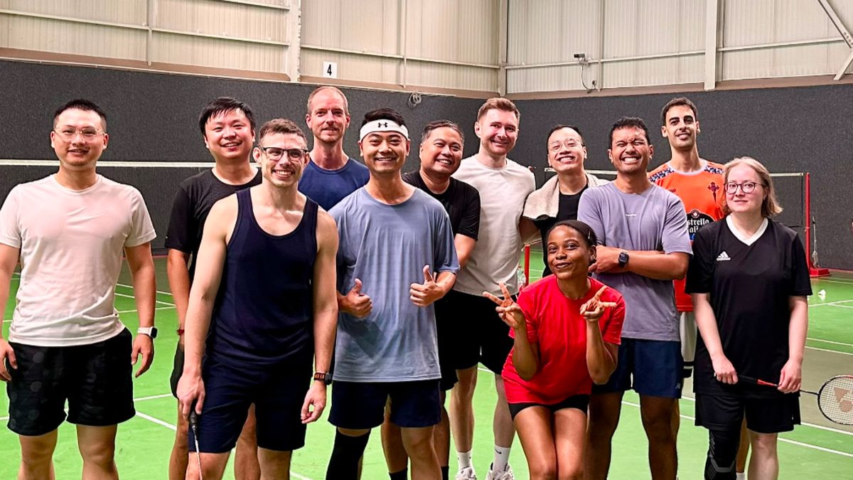 Badminton