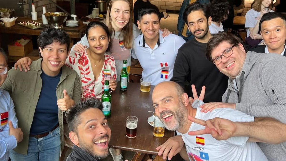 Social Melting Pot in Kürzer Flingern